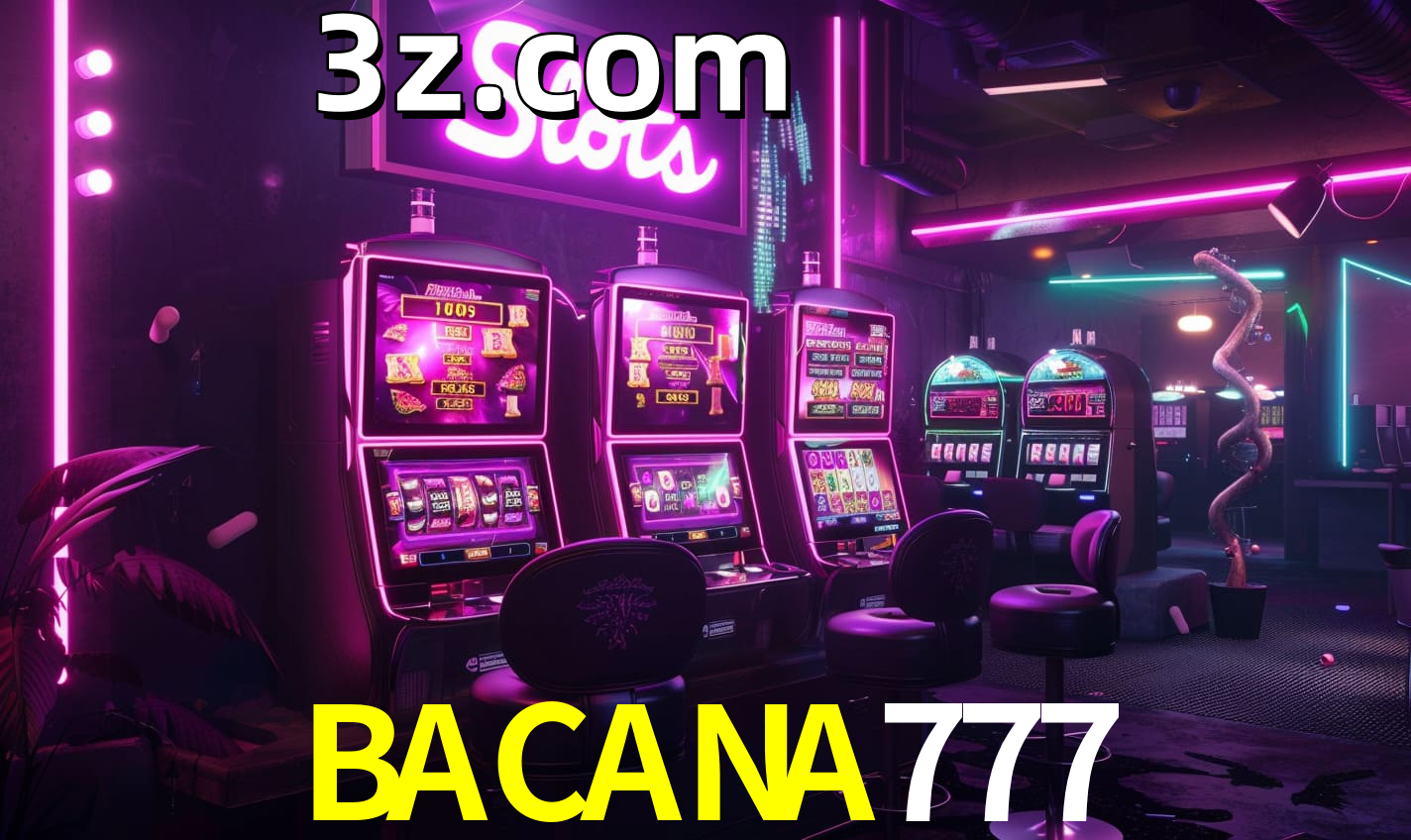 Melhores Jogos de Slots no BACANA777 🍀