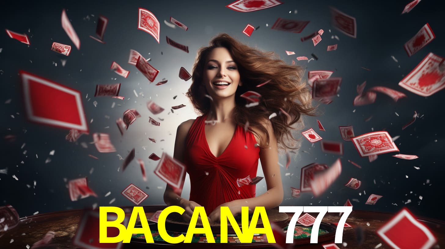 Melhores Jogos de Slots no BACANA777 🍀