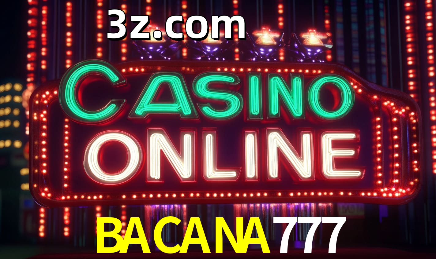 Melhores Jogos de Slots no BACANA777 🍀
