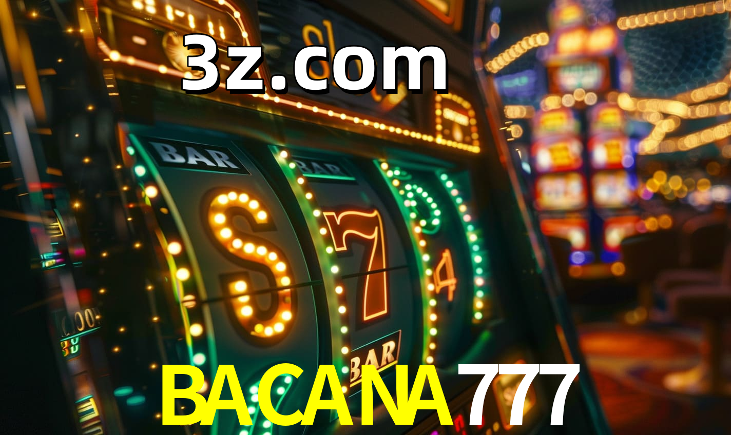 Melhores Jogos de Slots no BACANA777 🍀