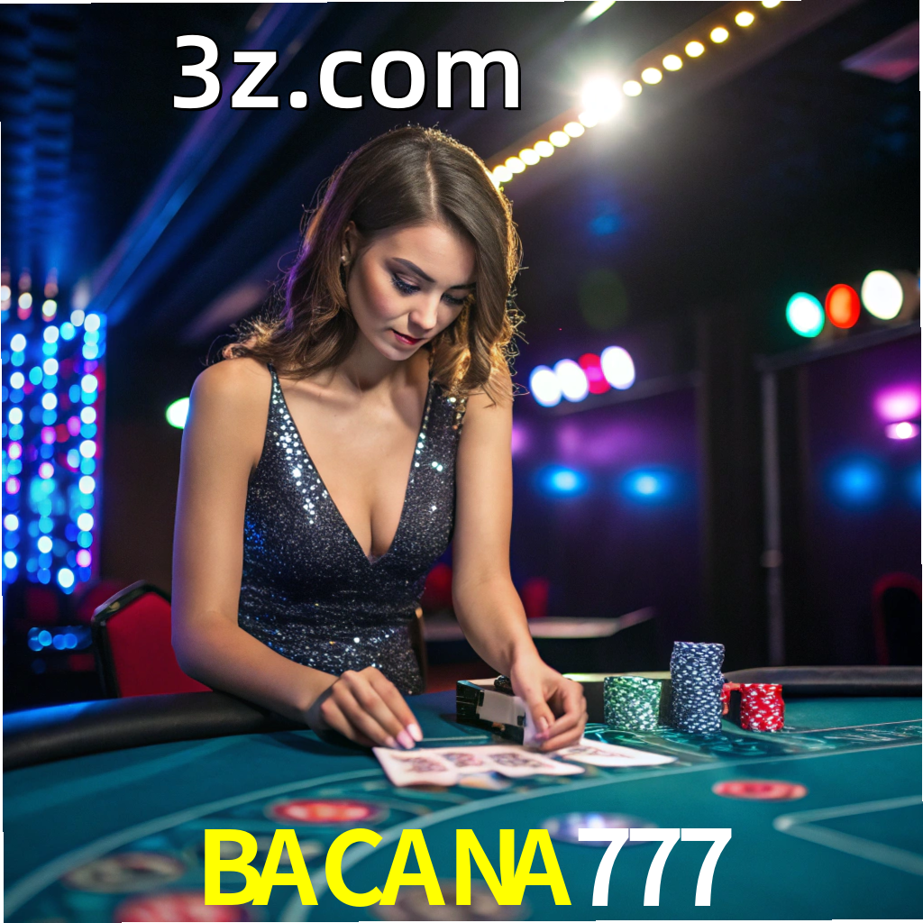 Melhores Jogos de Slots no BACANA777 🍀