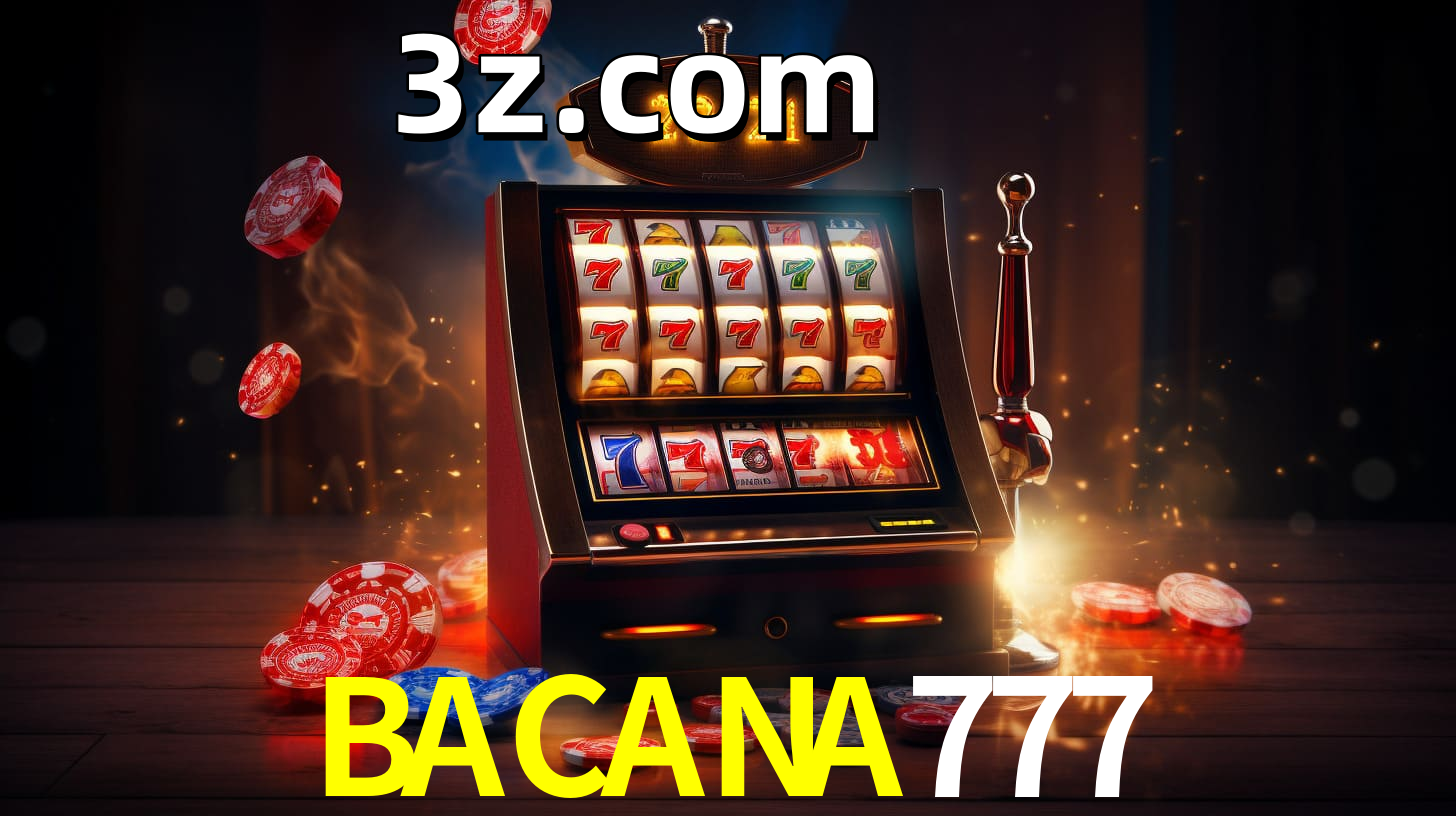Melhores Jogos de Slots no BACANA777 🍀
