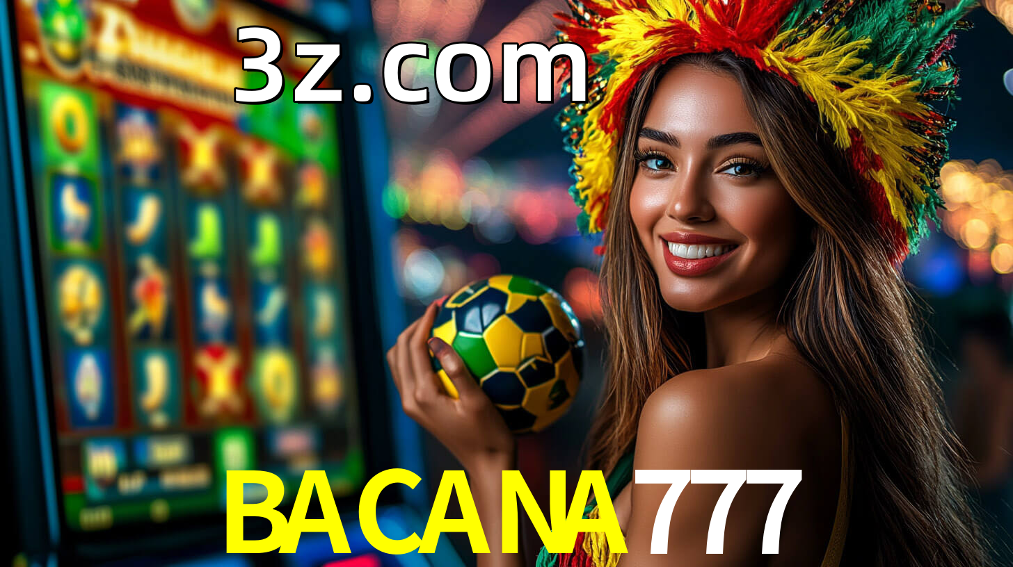 Melhores Jogos de Slots no BACANA777 🍀